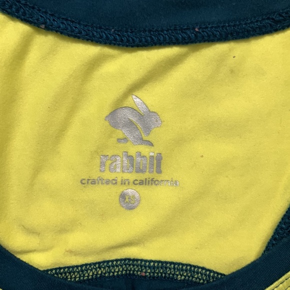 Run in Rabbit Tank Top - Picture 2 of 3